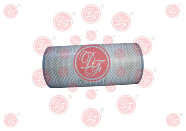 Factory Powder Collection Cylindrical Air Filter.