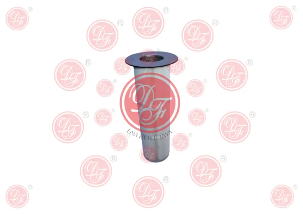 Factory Anti Static  Dust Filter Cartridge.