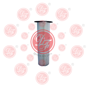 Factory Spunbond Nonwoven Air Filter Cartridge.