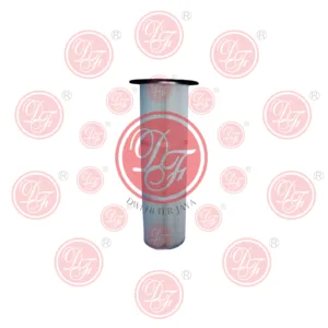 Factory Spunbond Nonwoven Air Filter Cartridge.
