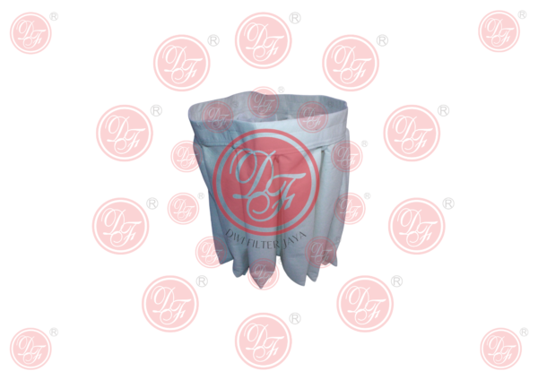 Distributor Filter Bag Non Woven Polyester.