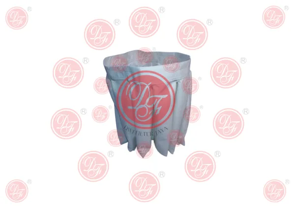 Distributor Filter Bag Non Woven Polyester.