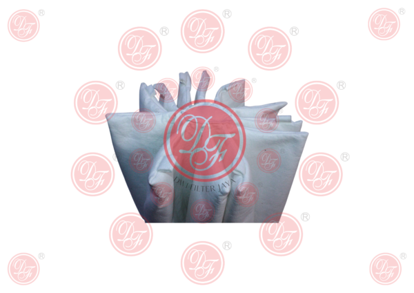 Distributor Polyester Felt For Liquid Filter Bag.