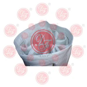 Factory Filter Bag Polyester High Efficiency.