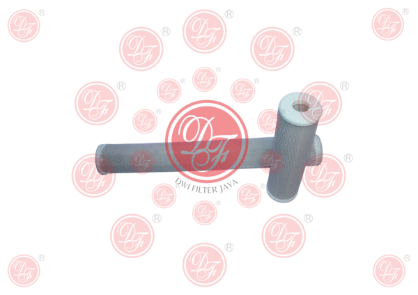 Sale Micro PP Pleated Water Filter Cartridge.