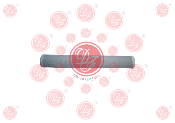 Factory High Flow Series Water Filter Element.