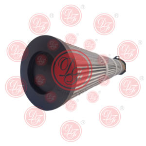 Sale Paper Core Media Hydraulic Filter.