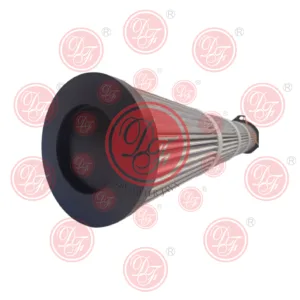 Sale Paper Core Media Hydraulic Filter.