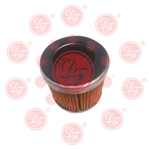 Factory  Fuel Filter Paper Orange Cartridge.