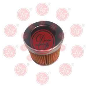 Factory  Fuel Filter Paper Orange Cartridge.