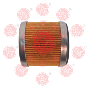 Distributor Good Filtration Fuel Filter Yellow Paper.
