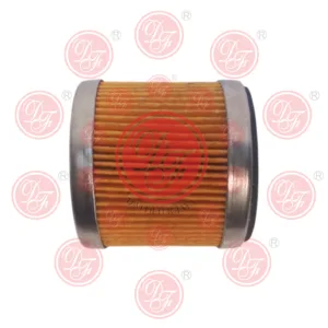 Distributor Good Filtration Fuel Filter Yellow Paper.