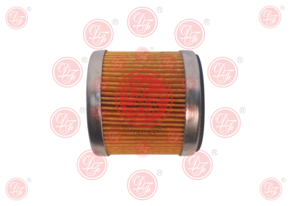Distributor Good Filtration Fuel Filter Yellow Paper.