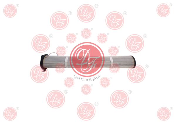 Factory Hydraulic In Line Fluid Filter Cylindrical.