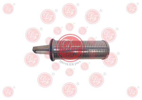 Factory Liquid Filter ELement Stainless Steel.