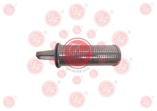 Factory Liquid Filter ELement Stainless Steel.