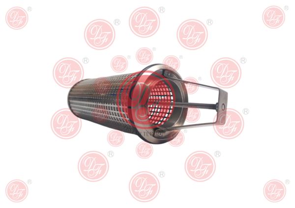 Distributor Distributor Liquid Filter Stainless Steel Equipment.