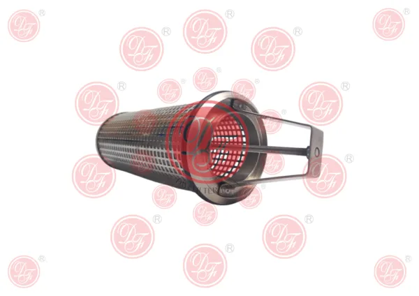 Distributor Distributor Liquid Filter Stainless Steel Equipment.