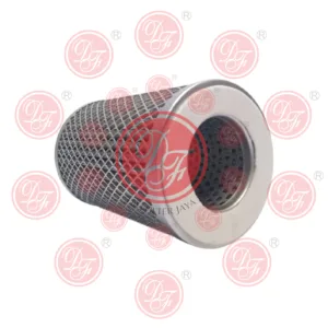 Sale Stainless Steel Sintered Exvanda Oil Filter.