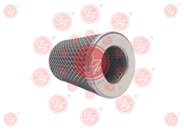 Sale Stainless Steel Sintered Exvanda Oil Filter.