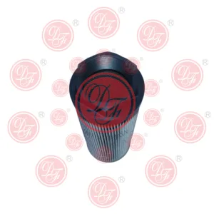 Distributor Hydraulic Filter Excavator Parts.