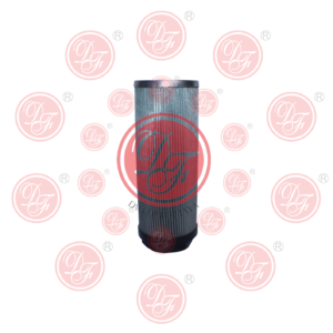 Distributor High Pressure Line Hydraulic Filter Replace.