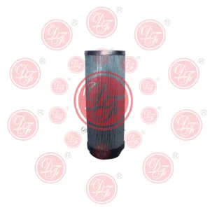 Distributor High Pressure Line Hydraulic Filter Replace.