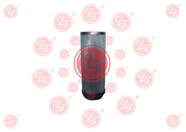 Distributor High Pressure Line Hydraulic Filter Replace.