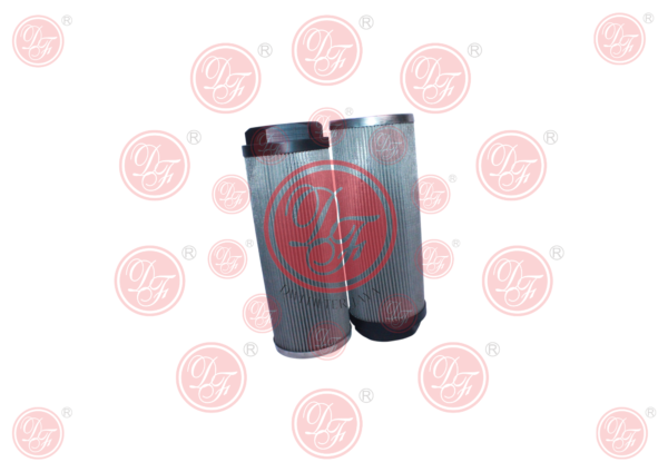 Factory High-Pressure Wire Mesh Hydraulic Filter.