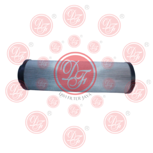 Distributor Hydraulic Oil Filter Element For Excavator.