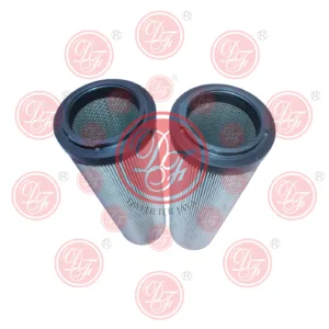 Distributor Hydraulic Filter Excavator Spare Parts.