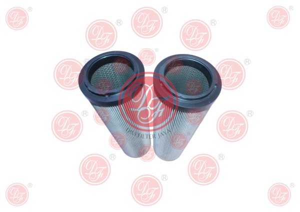 Distributor Hydraulic Filter Excavator Spare Parts.