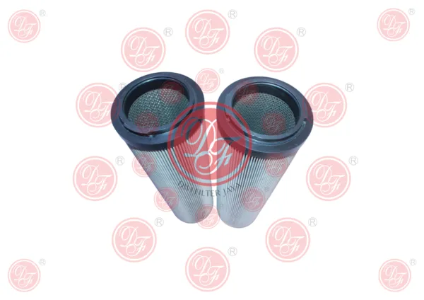 Distributor Hydraulic Filter Excavator Spare Parts.