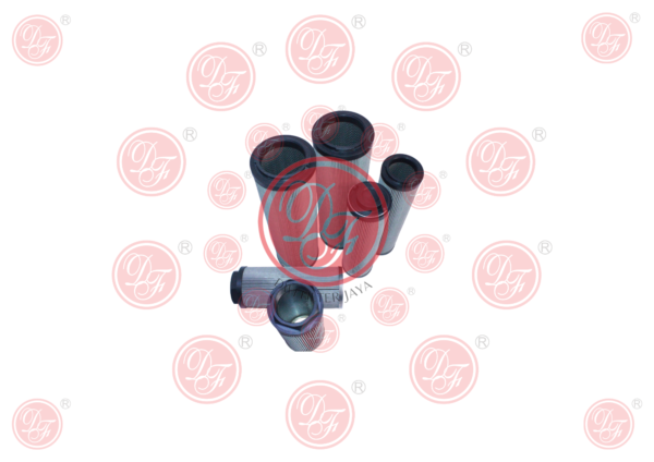 Distributor Stainless Steel Pleated Filter Hydraulic.