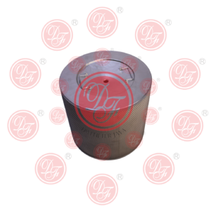 Distributor Wire Mesh Pleated Oil Filter.