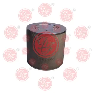 Factory Air Filter Element Spare Parts Cartridge.