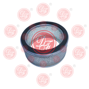 Sale Air Filter Element For Engine Spare Parts.