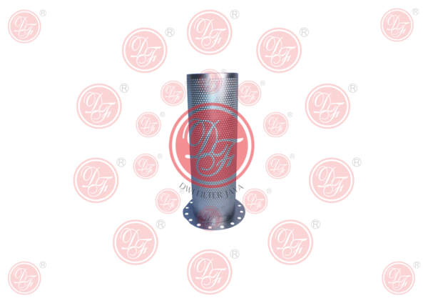 Distributor Parts Air Compressor Oil Separator Filter.