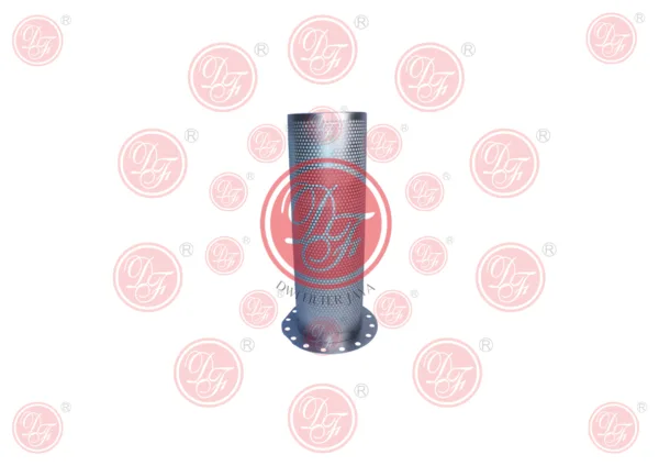 Distributor Parts Air Compressor Oil Separator Filter.