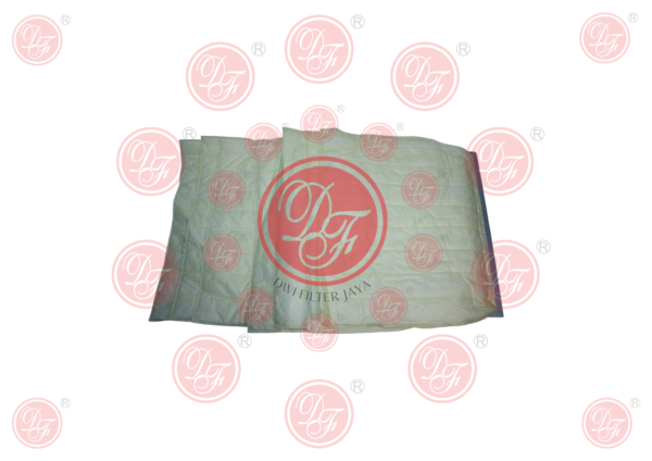 Distributor 8 Pocket Synthetic Bag Filter.