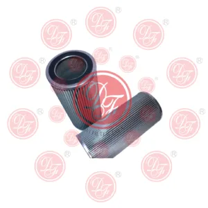 Distributor Hydraulic Oil Filter Element For Excavator.
