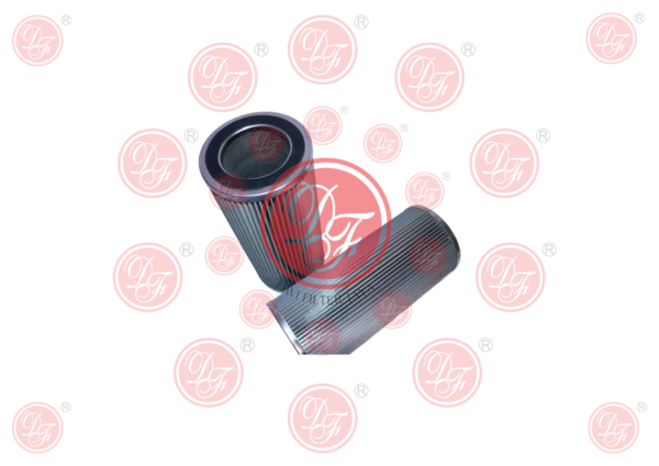Distributor Hydraulic Oil Filter Element For Excavator.