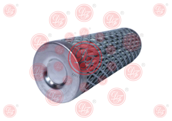Candle oil filter element liquid