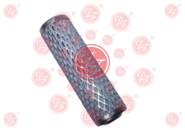 Alternative Metal Candle Filter