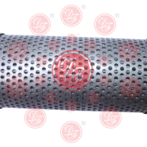 EXHAUST FILTER SILINCER MUFFLER