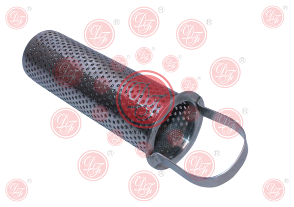 HIGH PRECISION BASKET OIL FILTER