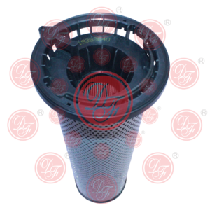 Natural Gas Cartridge Filter Element / Elemen filter kartrid gas alam