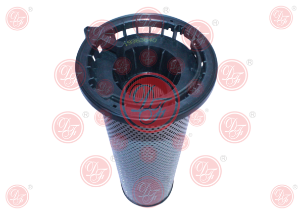 Natural Gas Cartridge Filter Element / Elemen filter kartrid gas alam