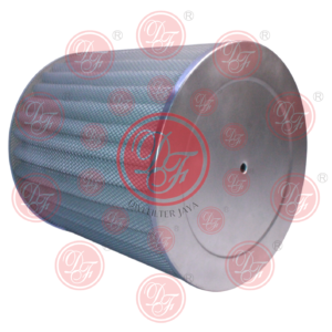 Wedge Wire Basket Filter Element
