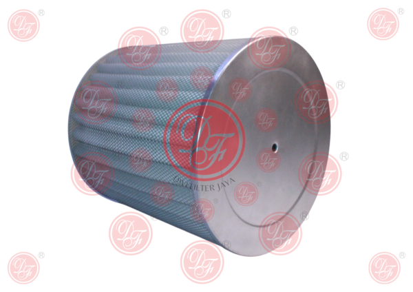 Wedge Wire Basket Filter Element
